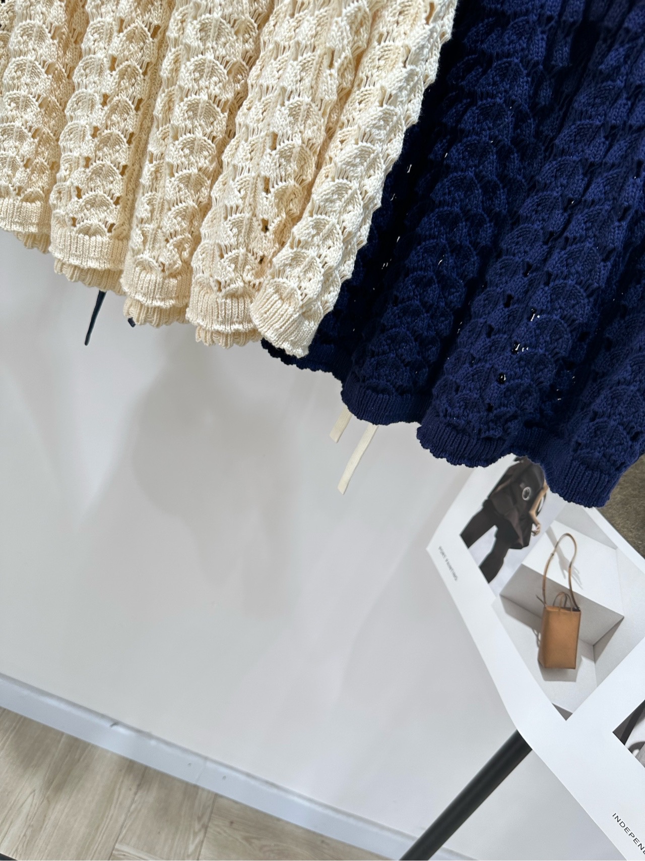skirts and dresses